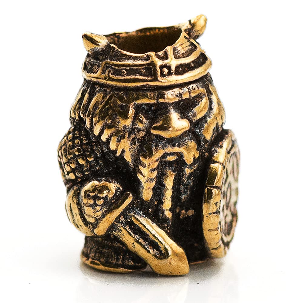 Paracord Beads - Viking Bead - image 1