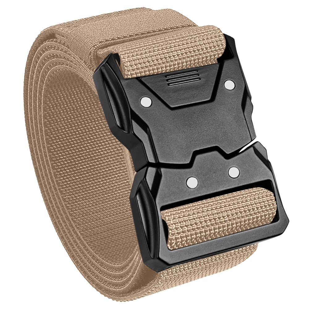 Tactical Belt – Coyote – B6 – L - image 1