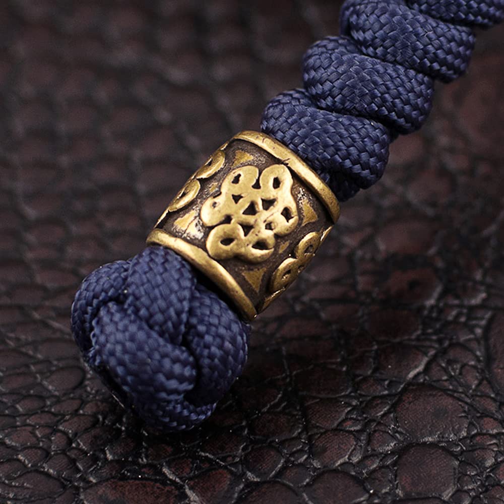 Paracord Beads - Rondelle Lotus - image 5