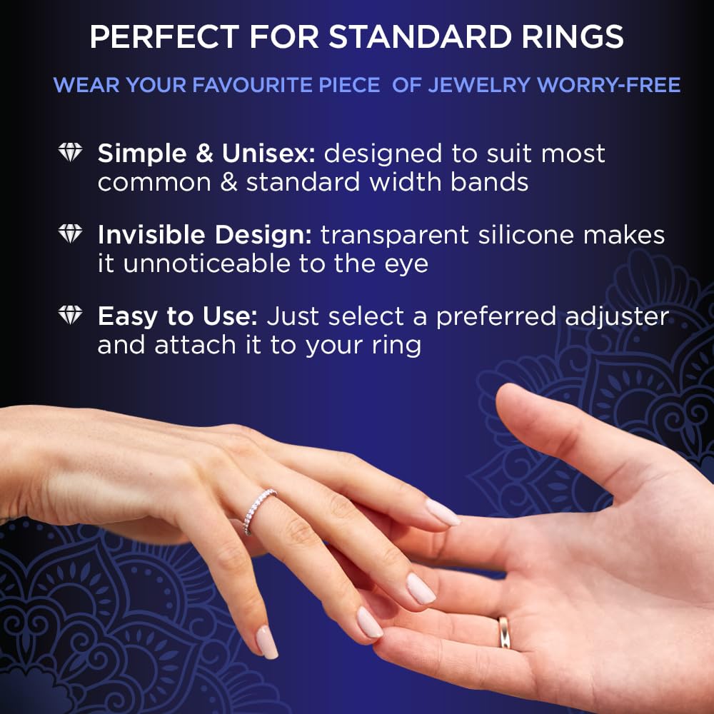 Ring Size Adjuster - S-M - image 5