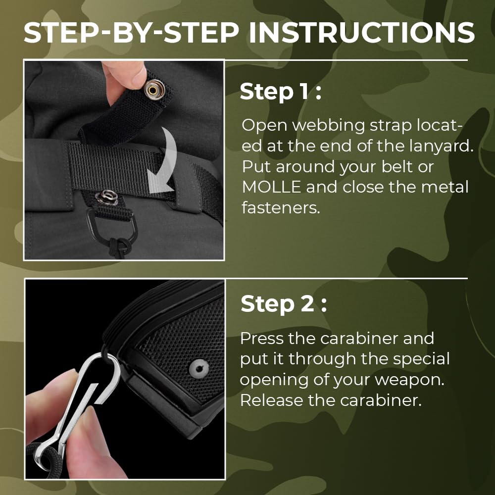 Lanyard - Black - image 7