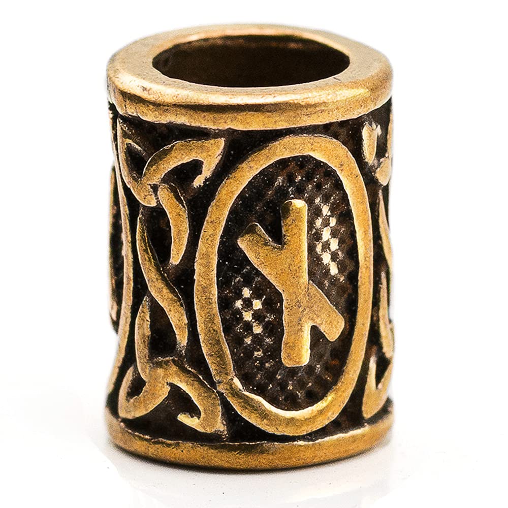 Paracord Beads - Rune Gebo - image 1