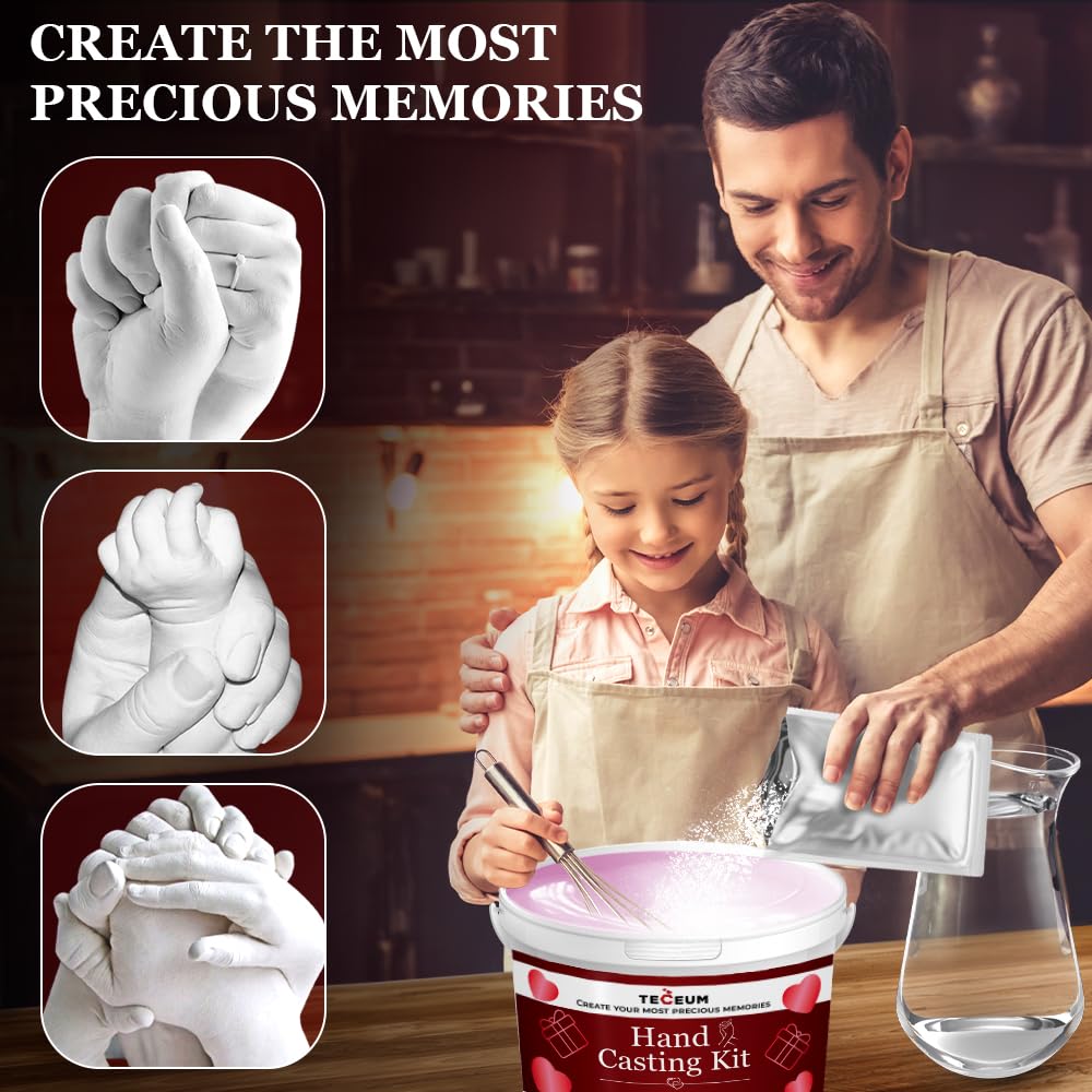 Hand Casting Kit - image 7