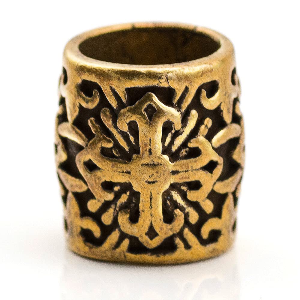 Paracord Beads - Rondelle Scandinavian - image 1
