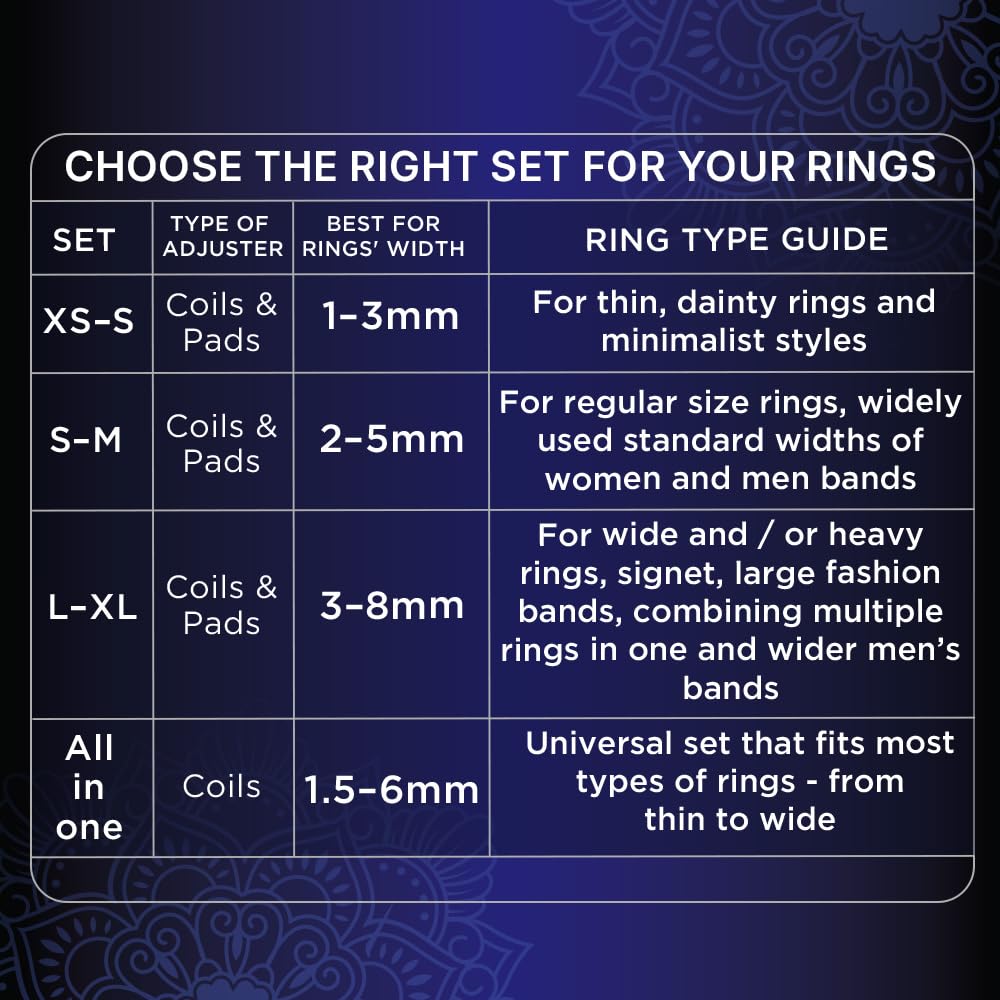 Ring Size Adjuster - S-M - image 8