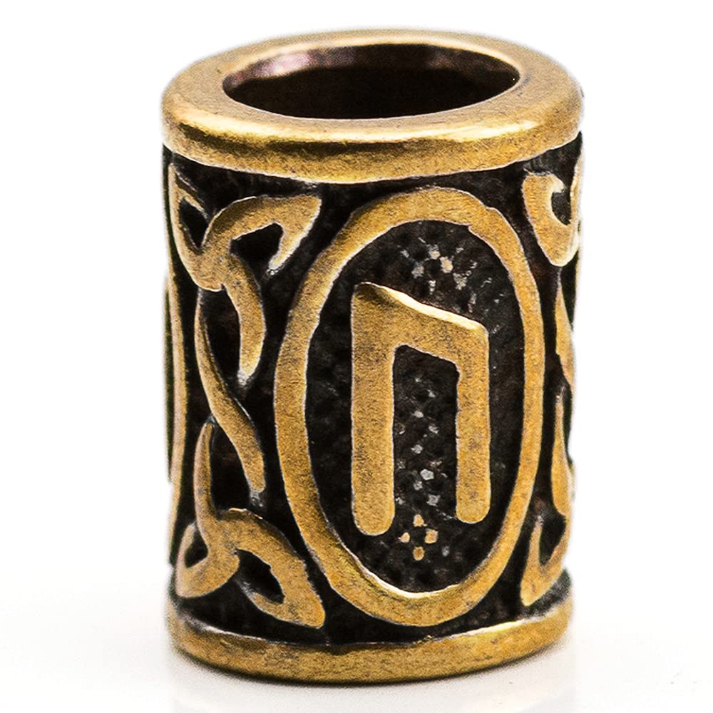 Paracord Beads - Runa Uruz - image 1