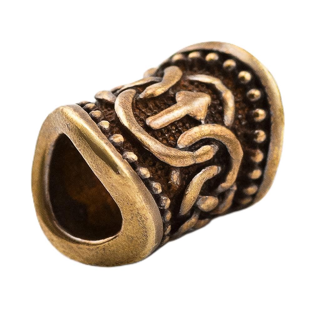 Paracord Beads - Viking Rune - image 1