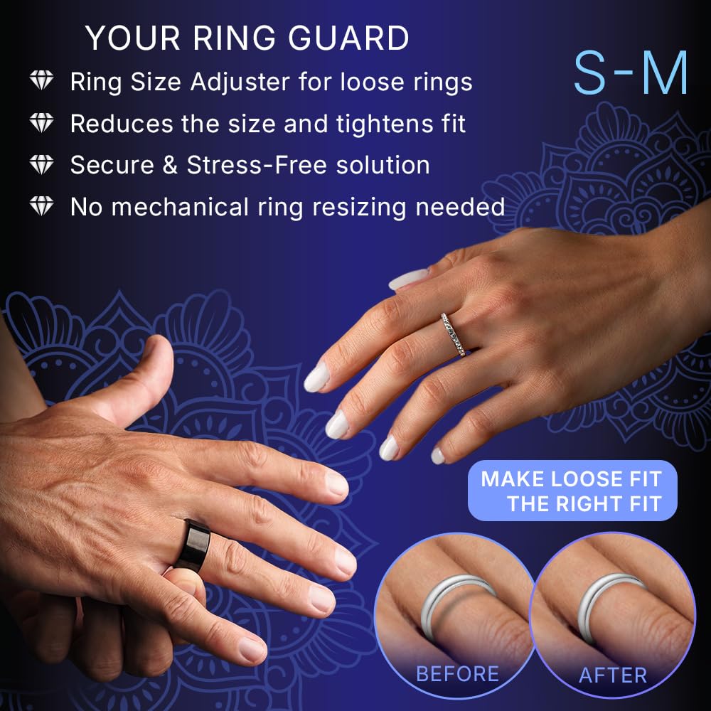 Ring Size Adjuster - S-M - image 2