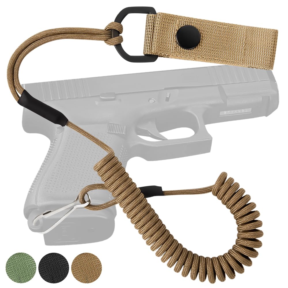 Lanyard - Coyote - image 1