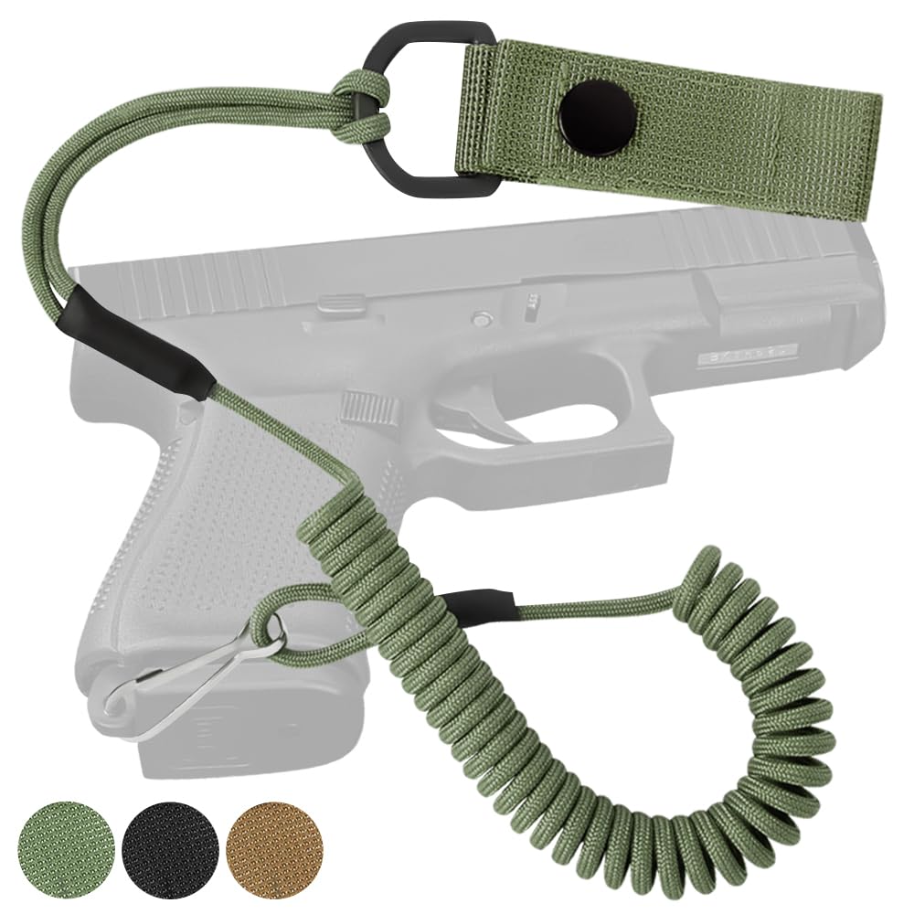 Lanyard - Army Green - image 1