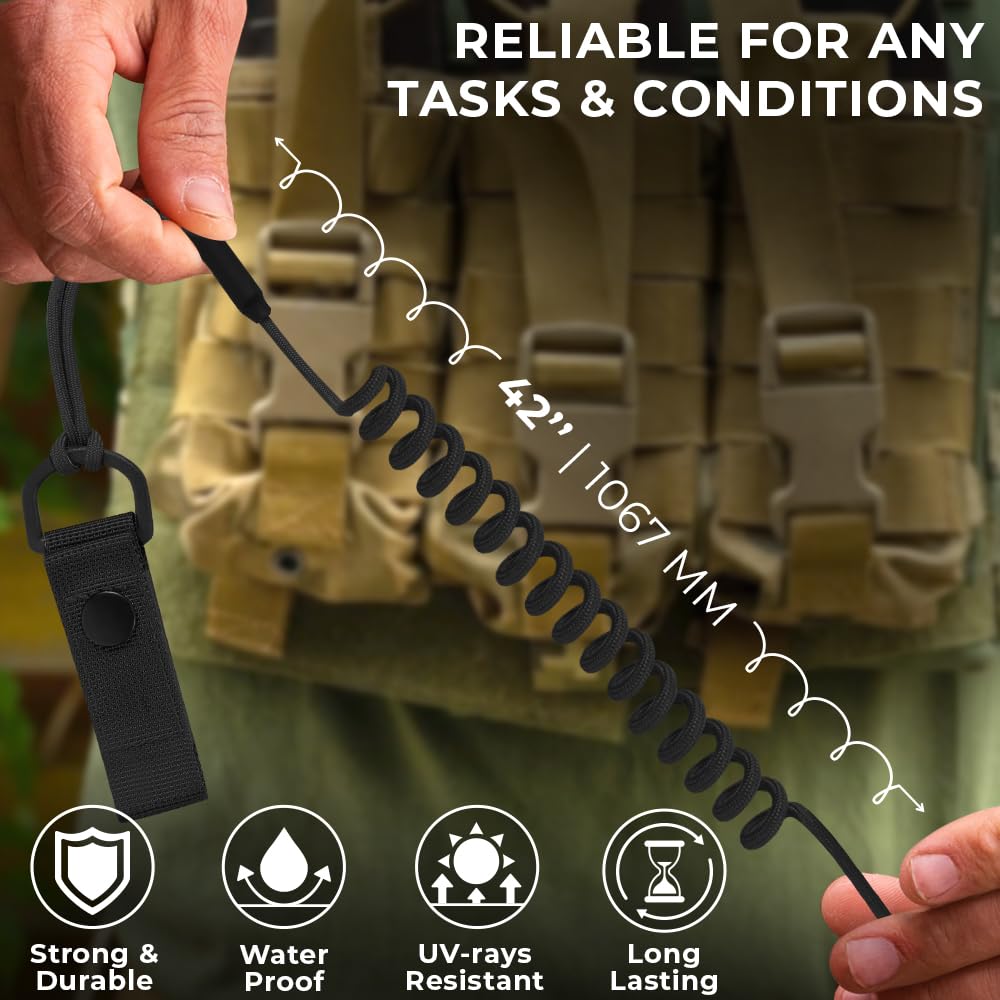 Lanyard - Black - image 5