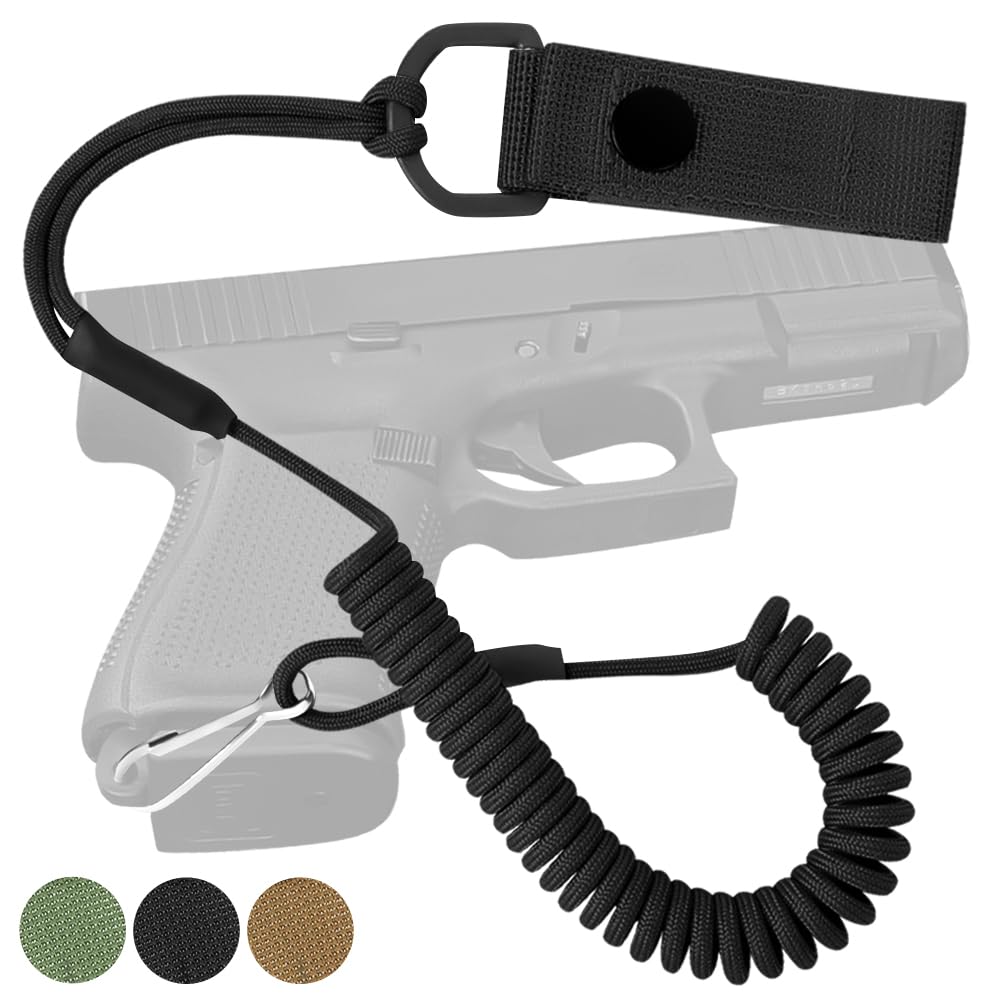Lanyard - Black - image 1