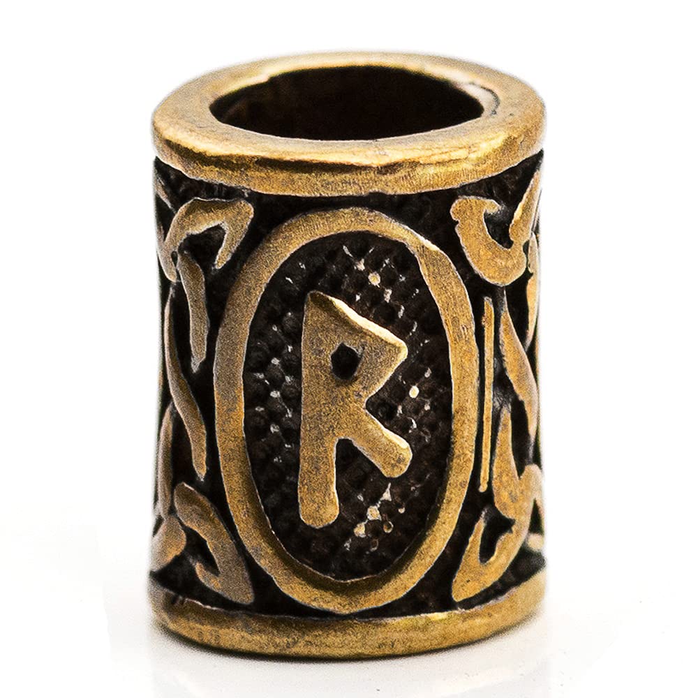 Paracord Beads - Rune Raido - image 1