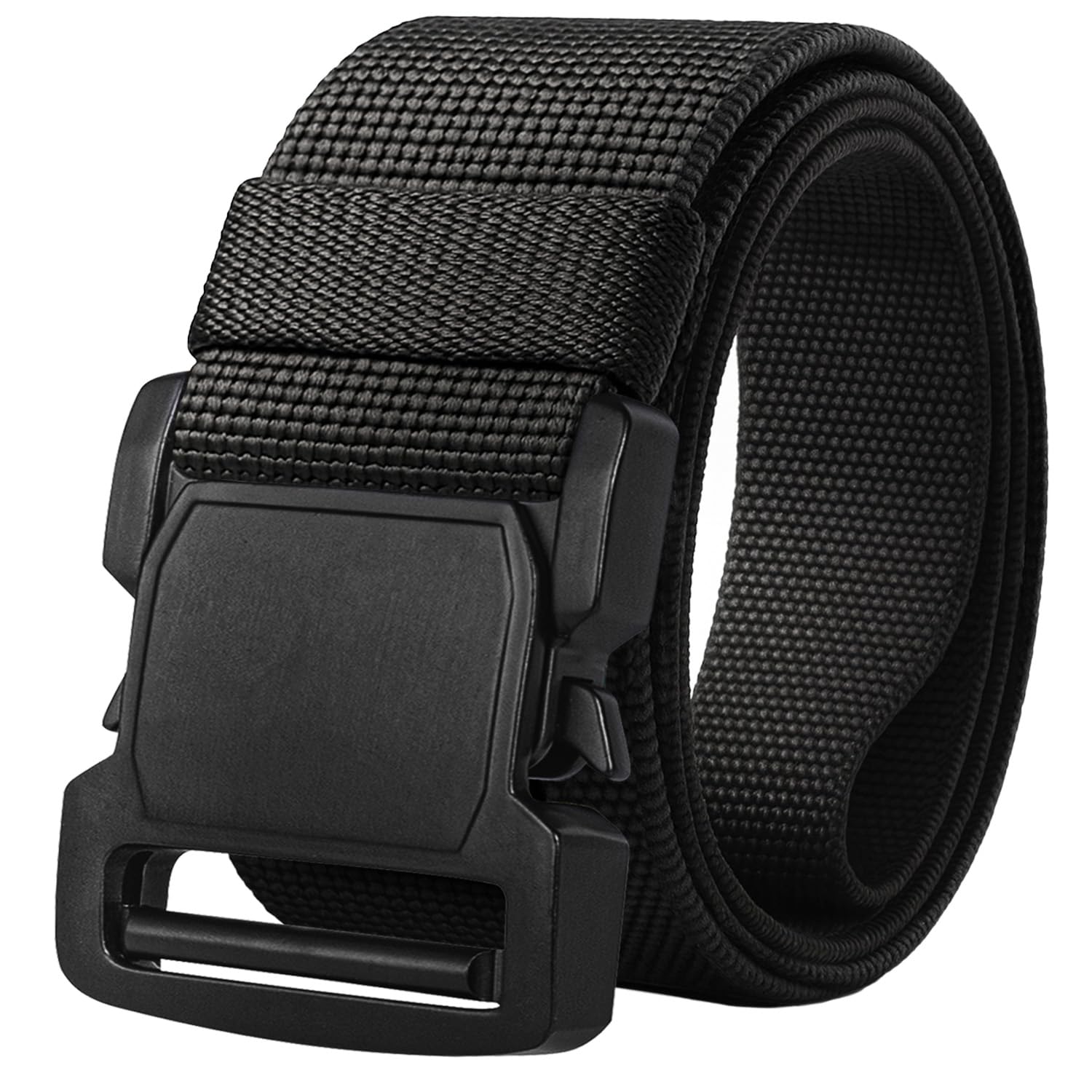 Tactical Belt – Black – B5 – XL - image 1