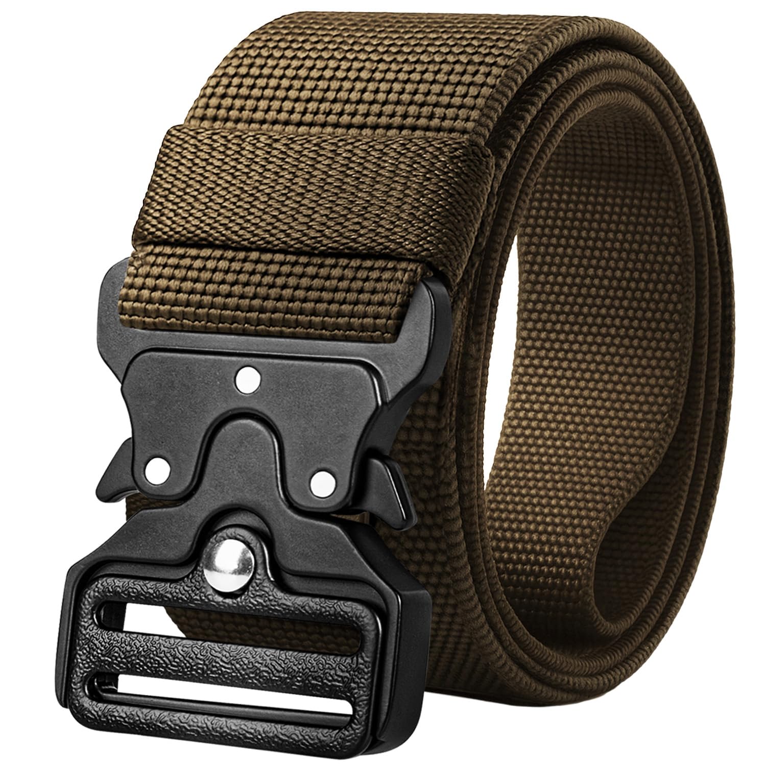 Tactical Belt – Brown – B3 – S - image 1