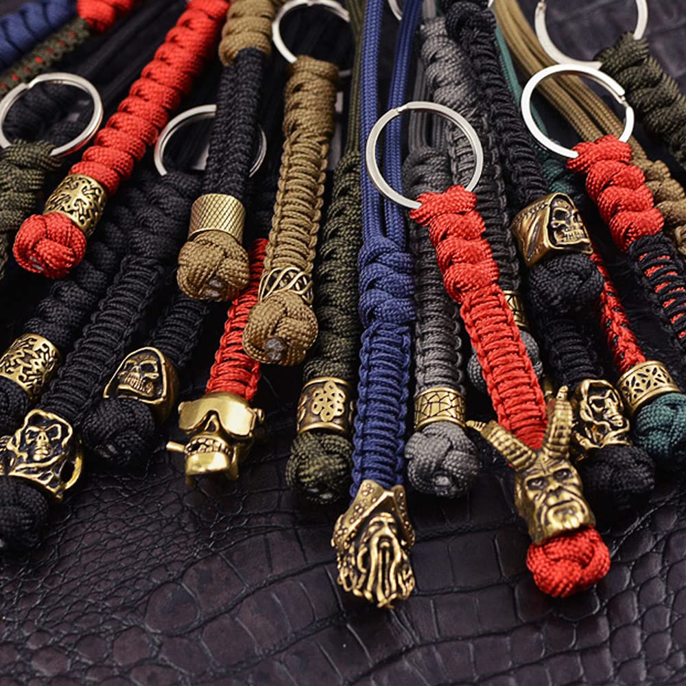 Paracord Beads - Runa Mannaz - image 6