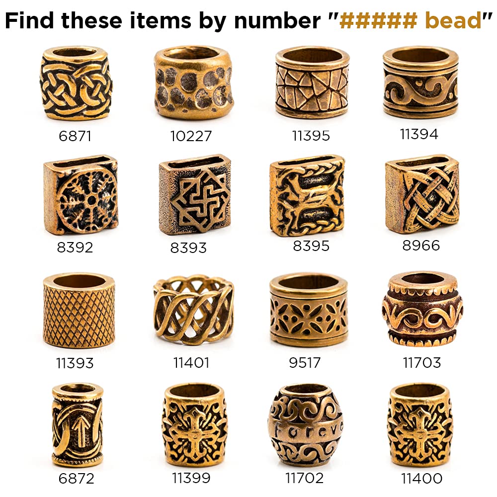 Paracord Beads - Braid - image 8