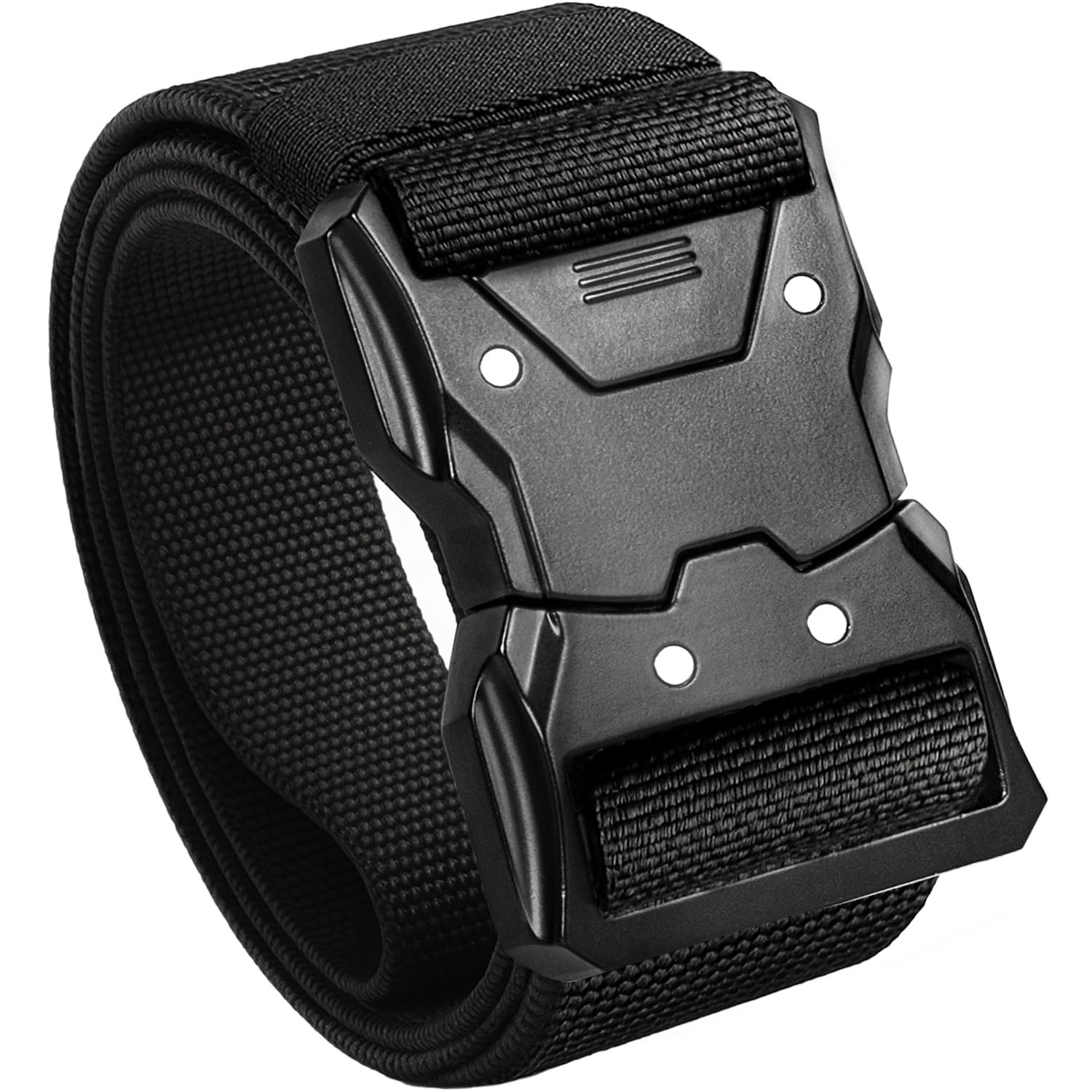 Tactical Belt – Black – B6 – S - image 1