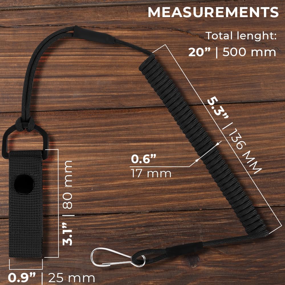 Lanyard - Black - image 3