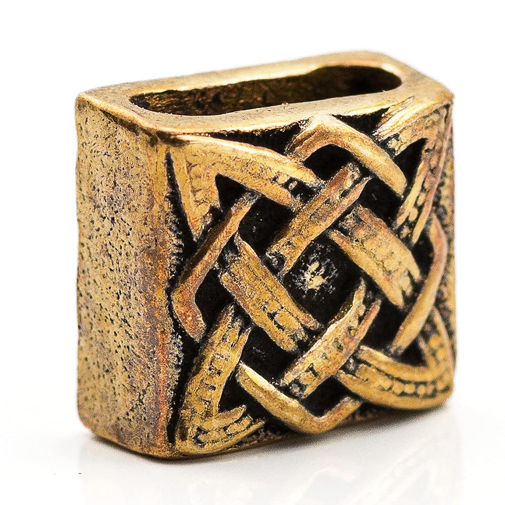 Paracord Beads - Brass Beads #1 - image 1