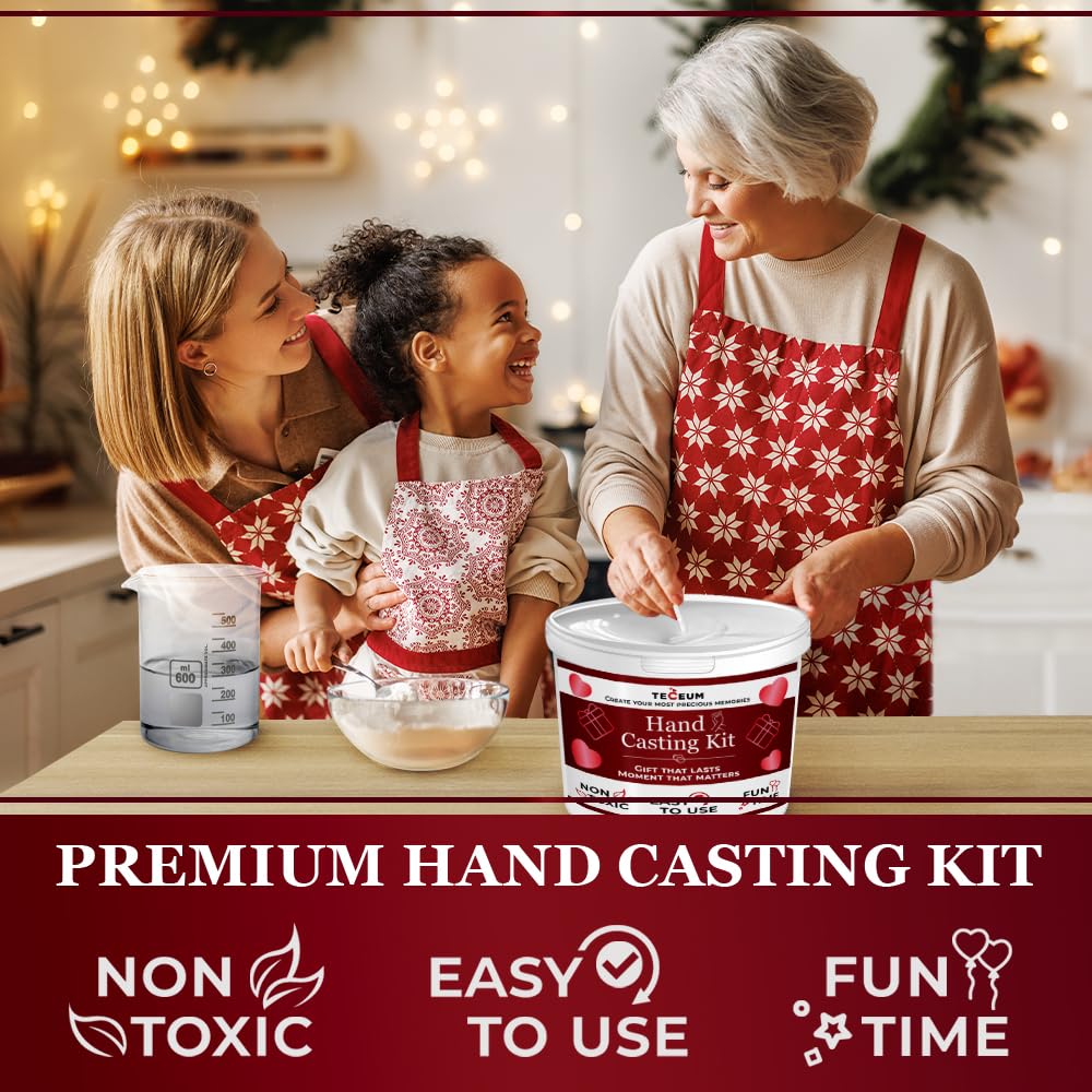 Hand Casting Kit - image 4