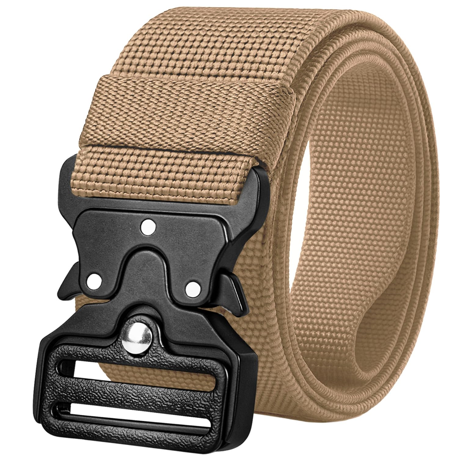 Tactical Belt – Coyote – B3 – M - image 1