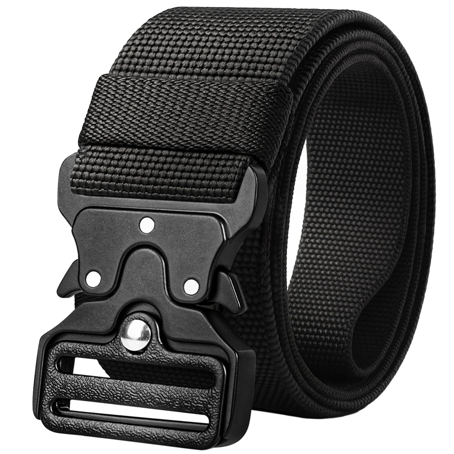Tactical Belt – Black – B3 – S - image 1
