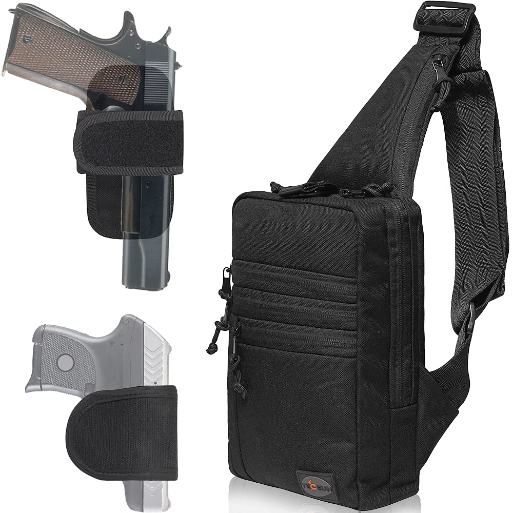 Tactical Bag V1 - Black - image 1