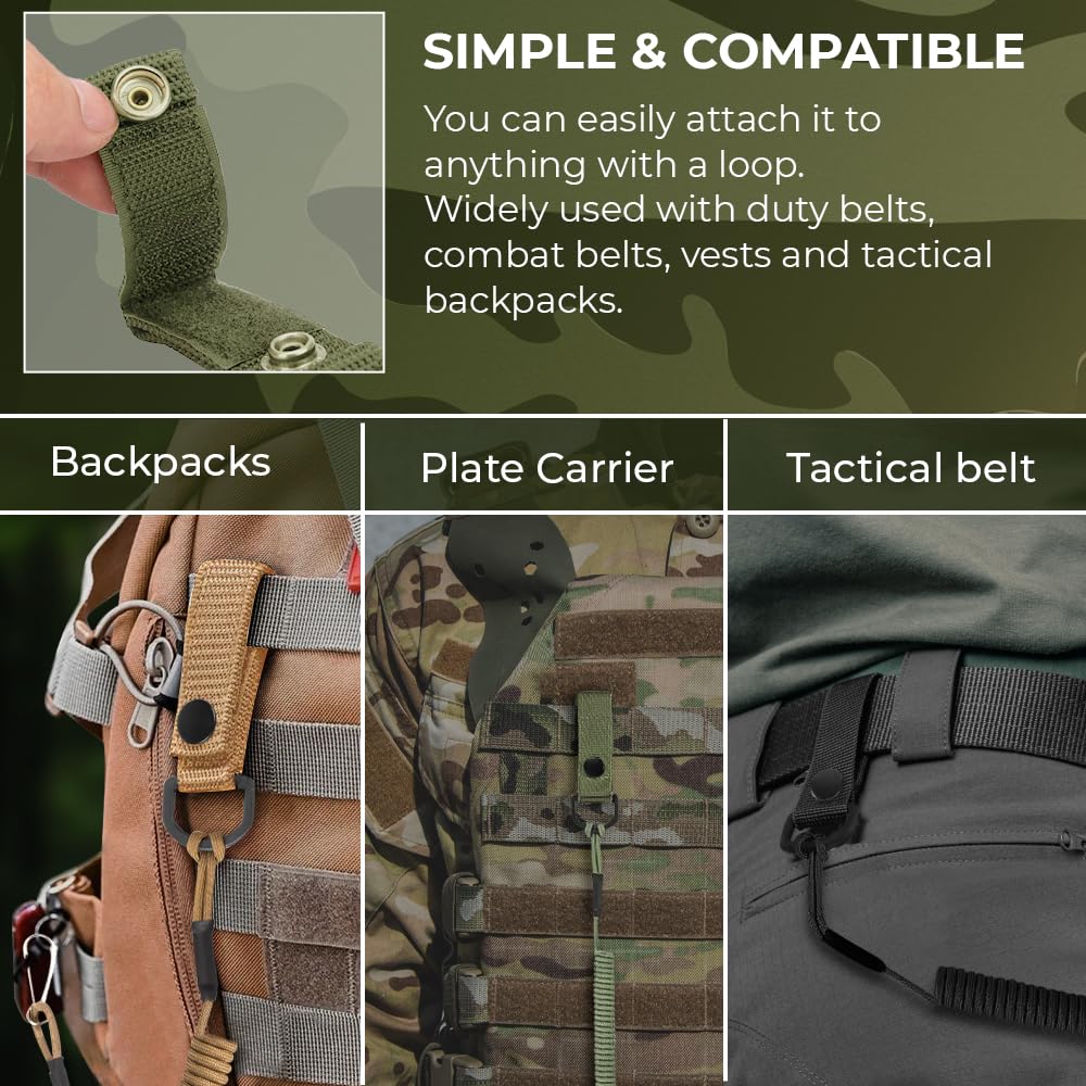 Lanyard - Army Green - image 8