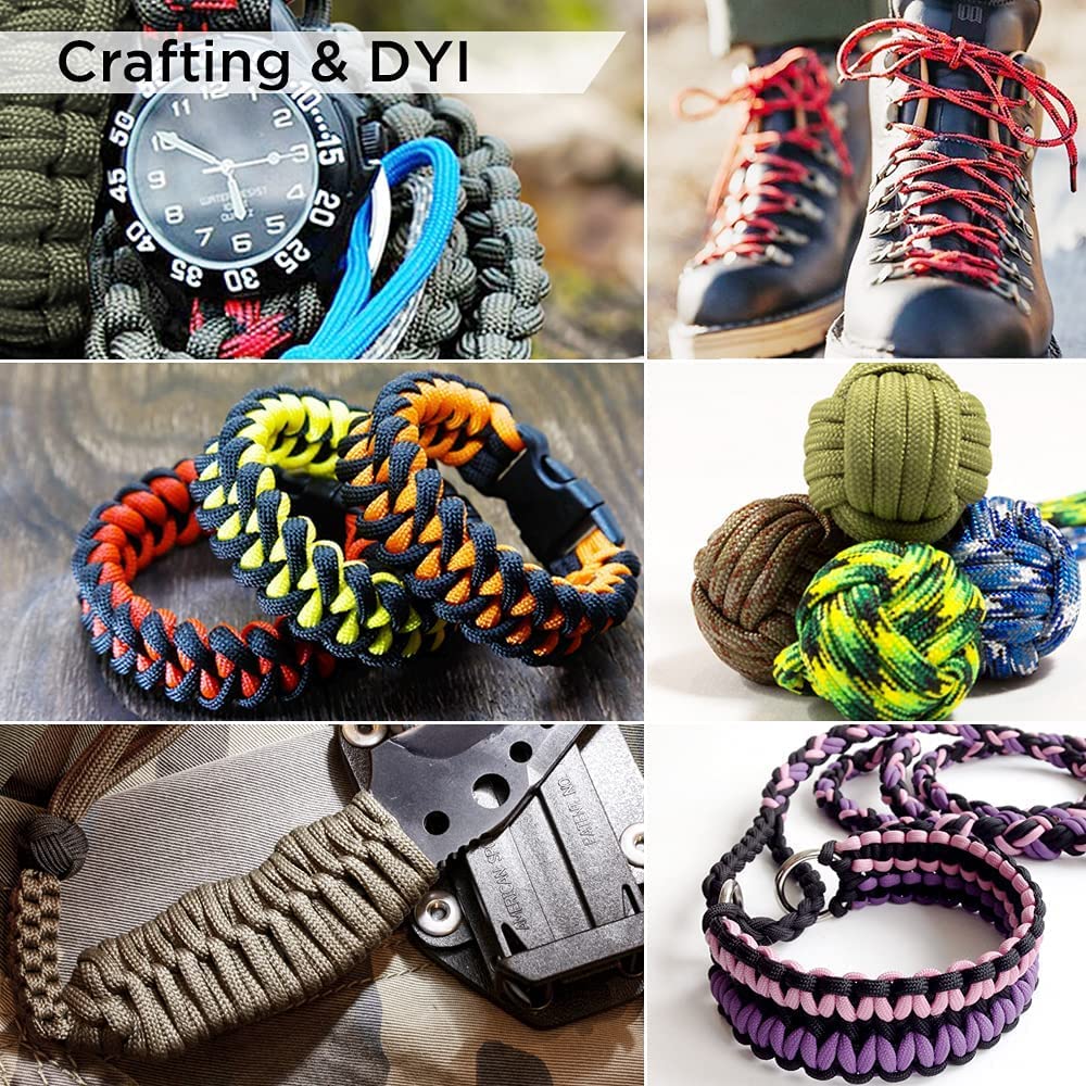 Paracord IV 750 Basalt – 1000 ft - image 8