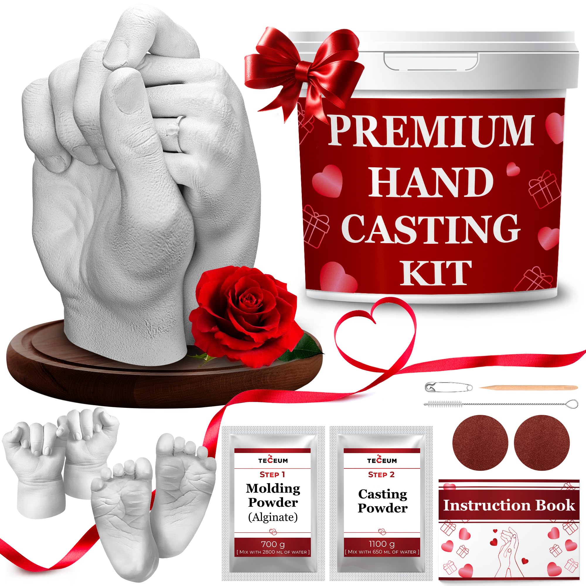 Hand Casting Kit - image 2