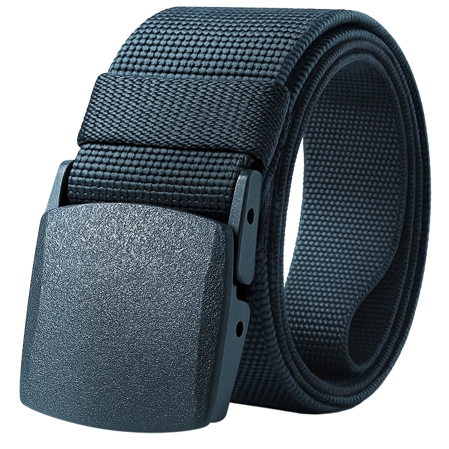 Tactical Belt – Navy Blue – B2 – M - image 1