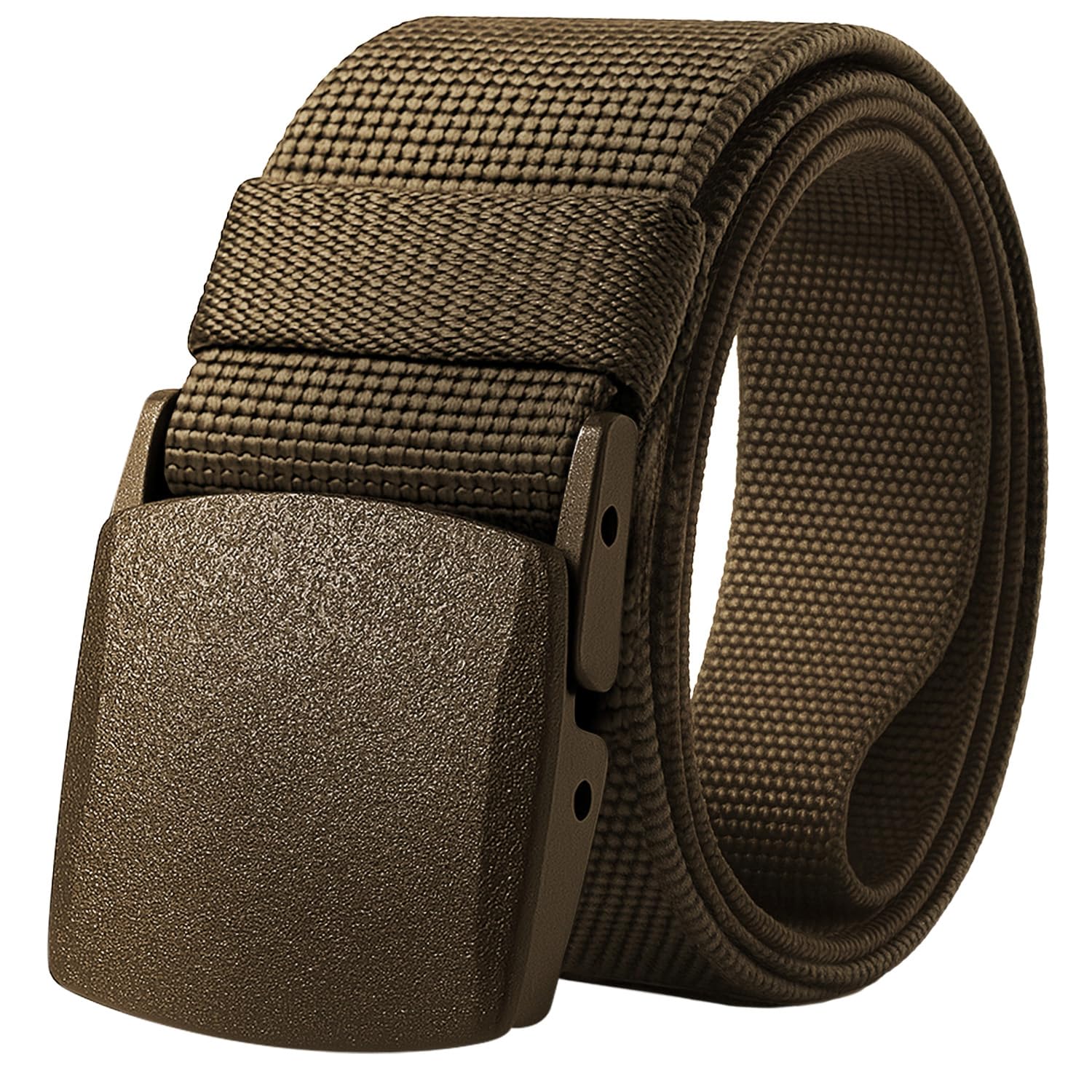 Tactical Belt – Brown – B2 – M - image 1