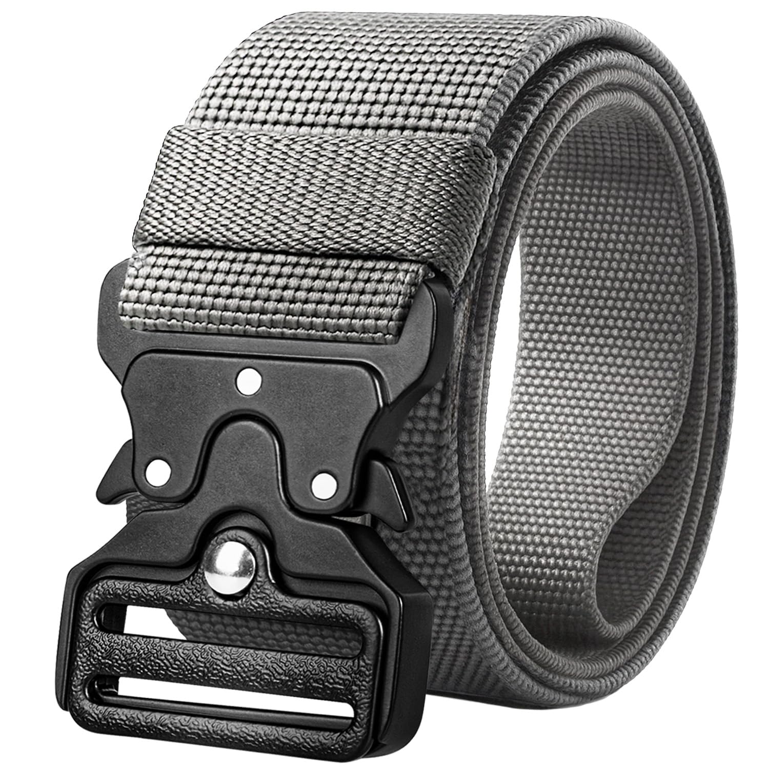 Tactical Belt – Gray – B3 – L - image 1