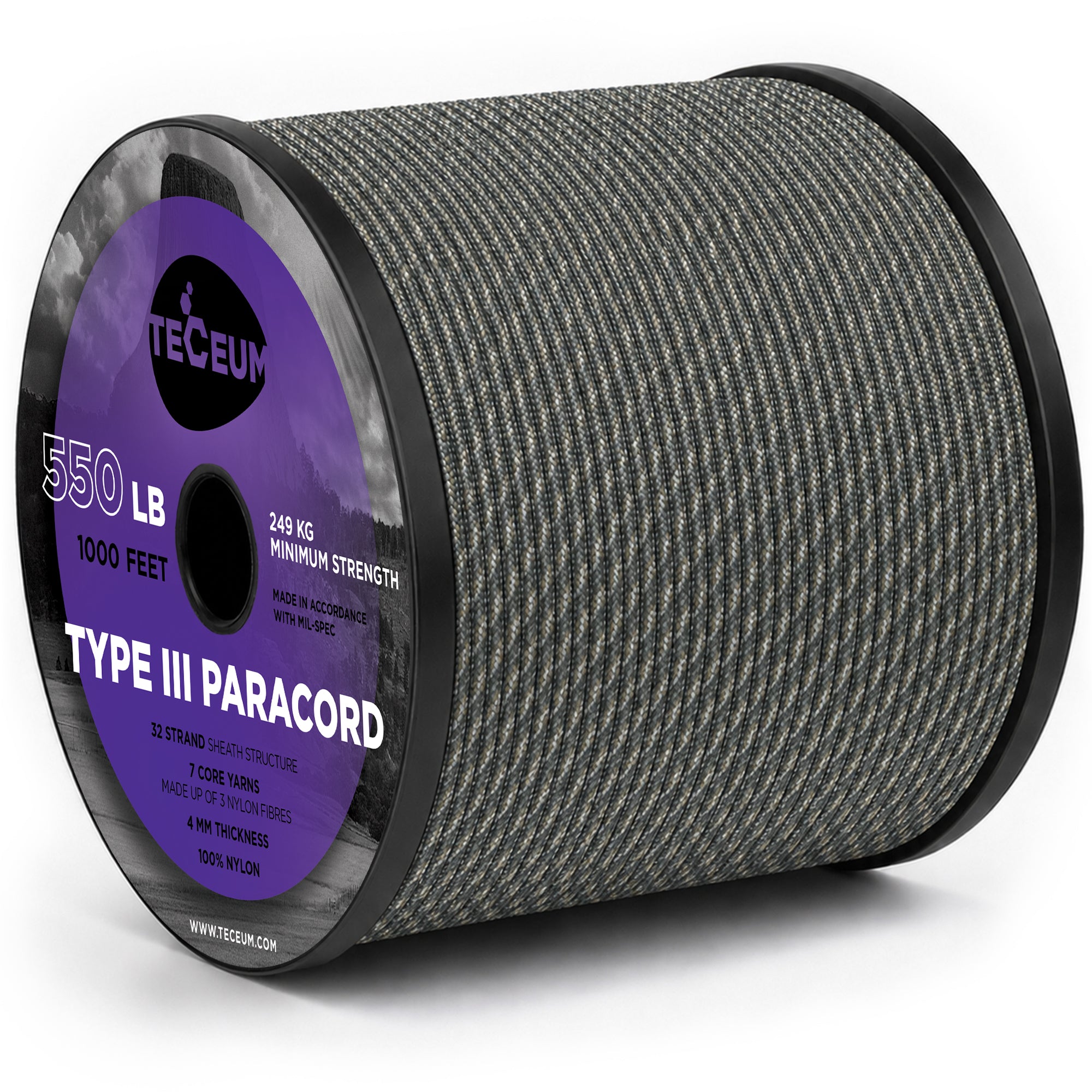 Paracord III 550 Acu Digital – 1000 ft - image 1