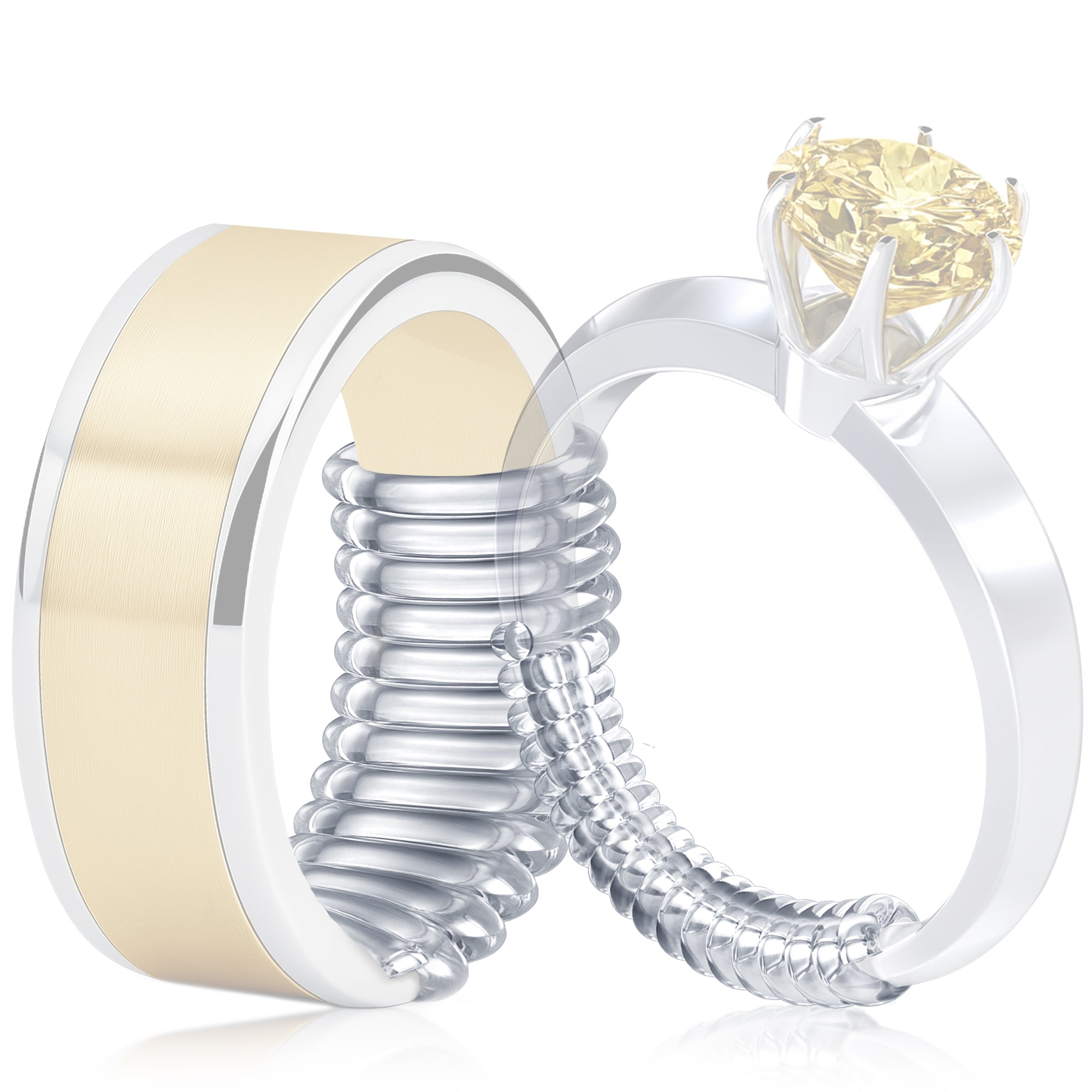 Ring Size Adjuster - All-in-One