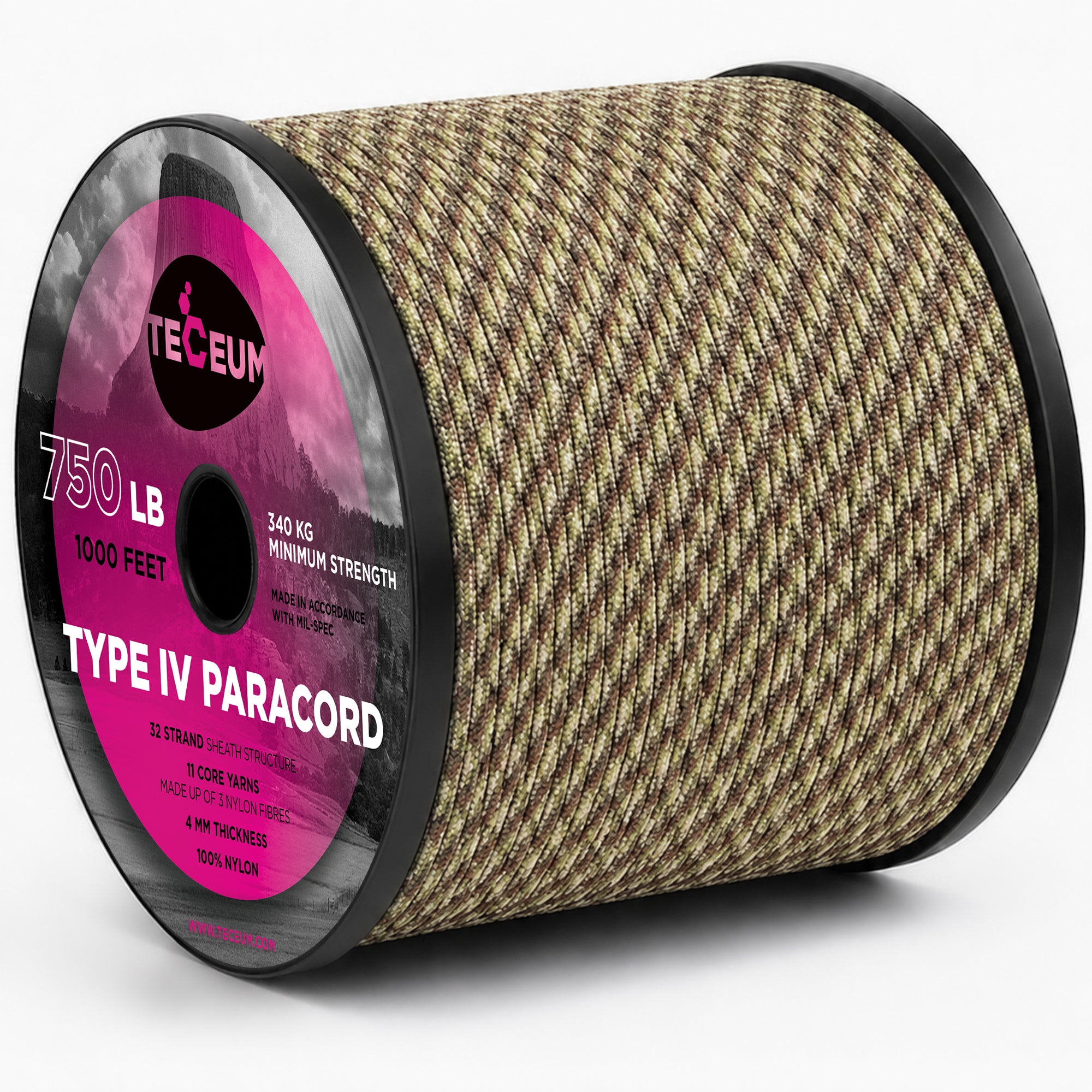 TECEUM decorative brand image for category and collection pages