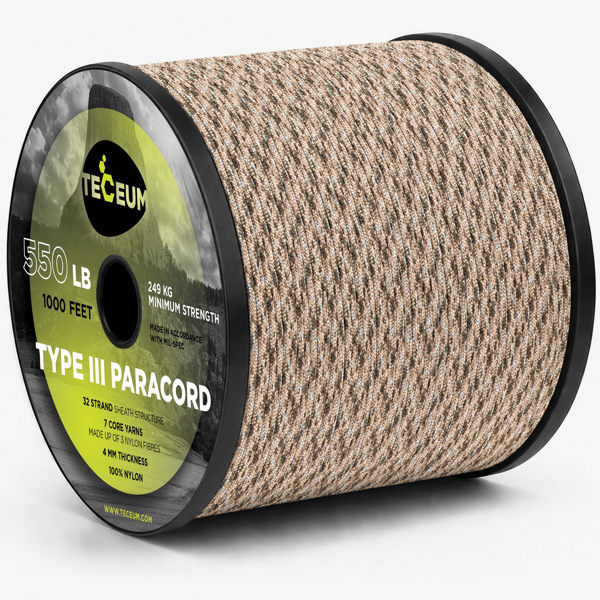 TECEUM decorative brand image for category and collection pages