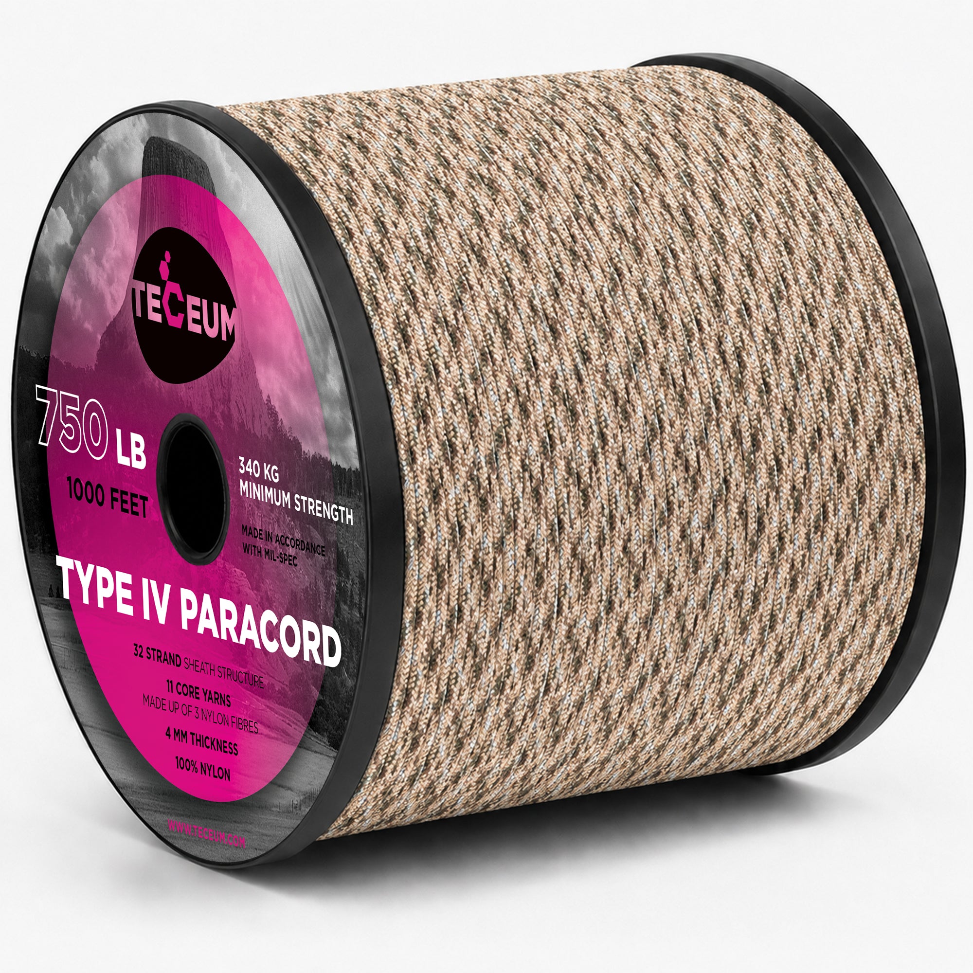 TECEUM decorative brand image for category and collection pages