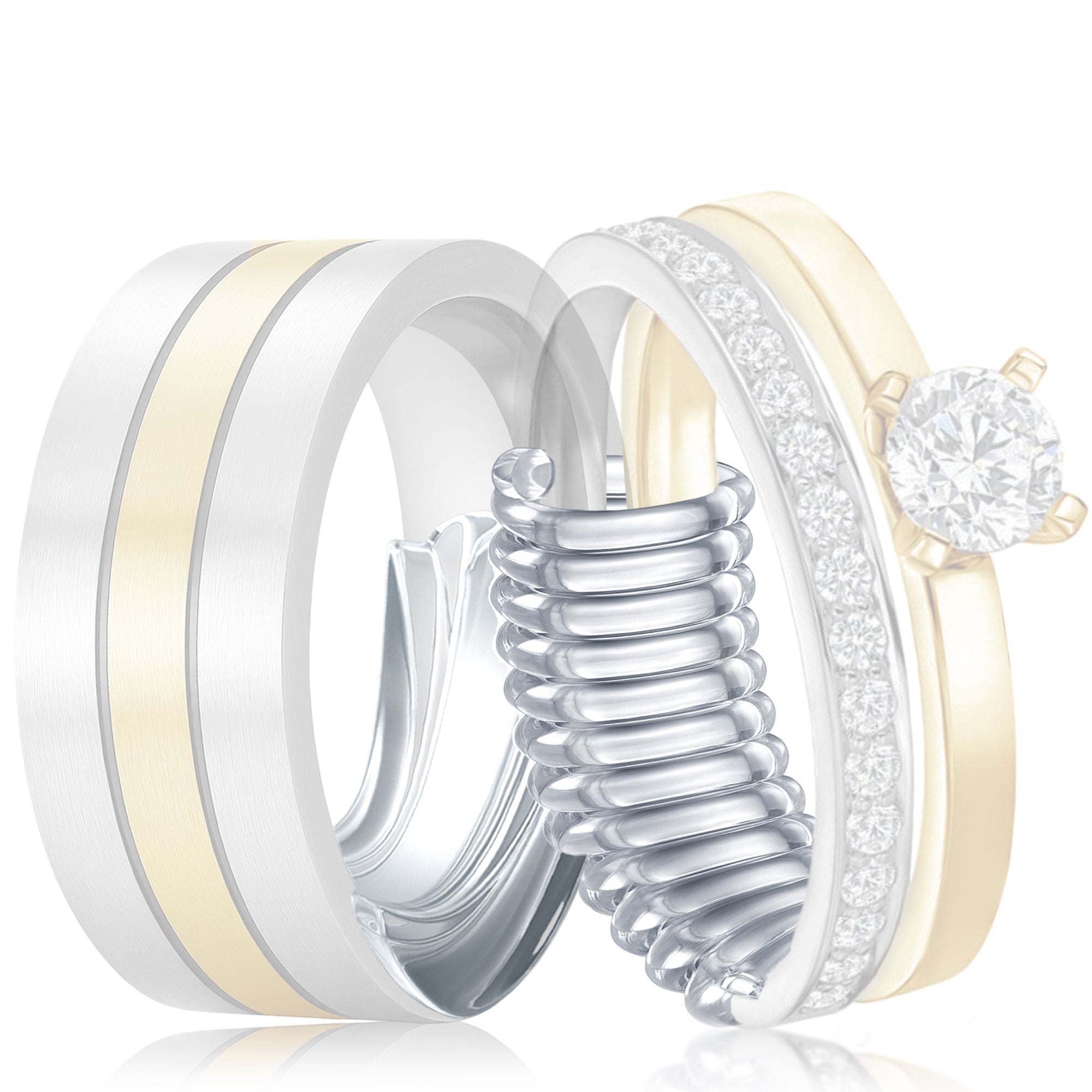 Ring Size Adjuster - L-XL - image 1