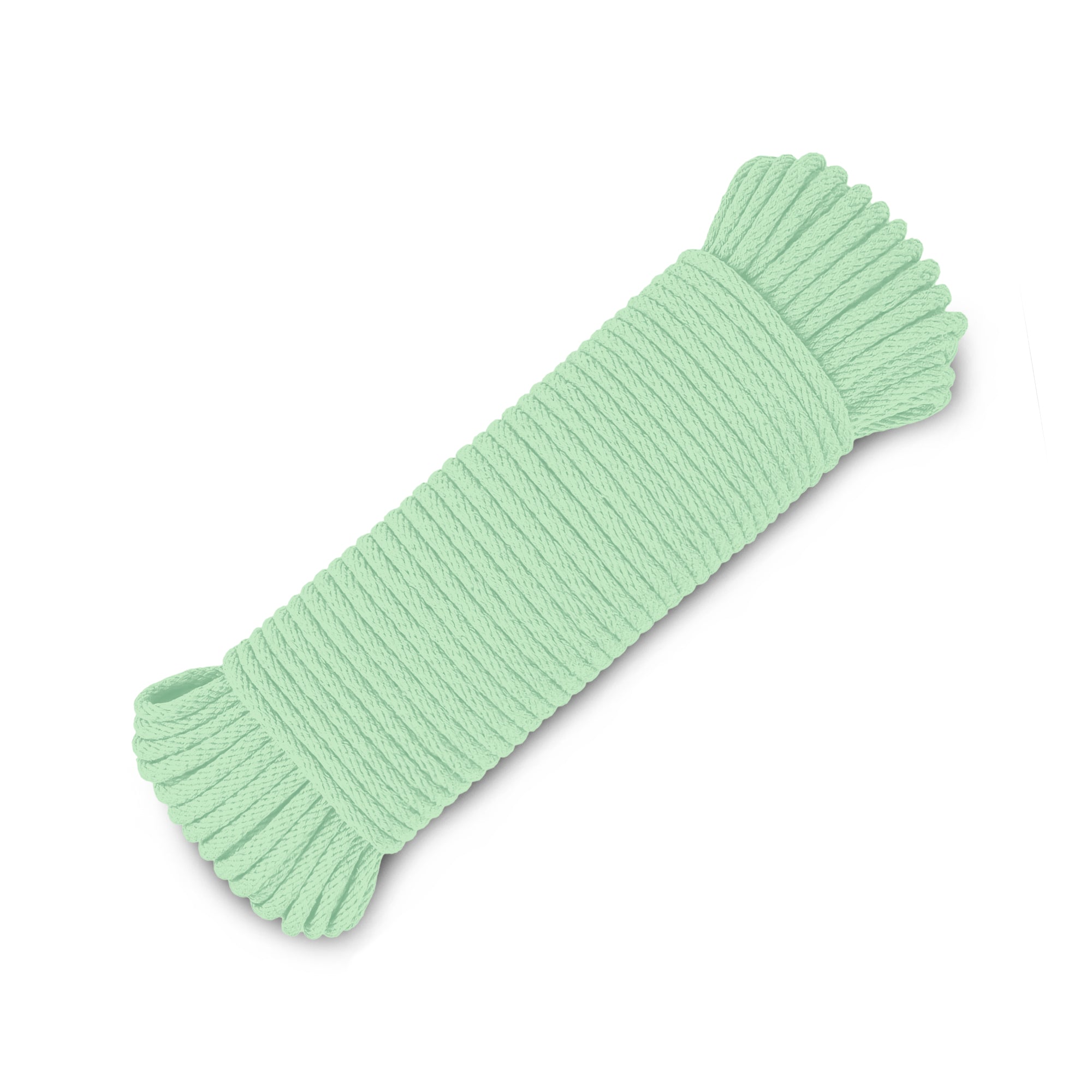 Rope Cotton 3/16" 50 ft Mint - image 1