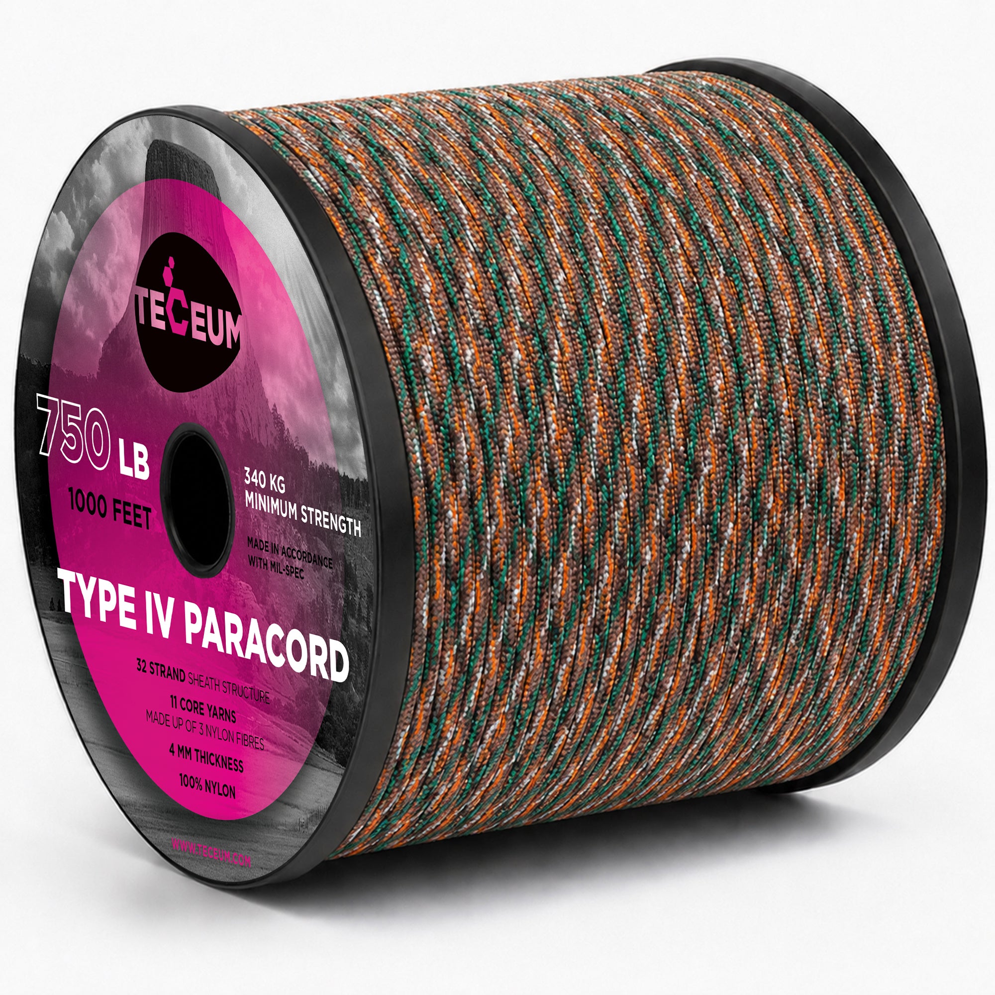 TECEUM decorative brand image for category and collection pages