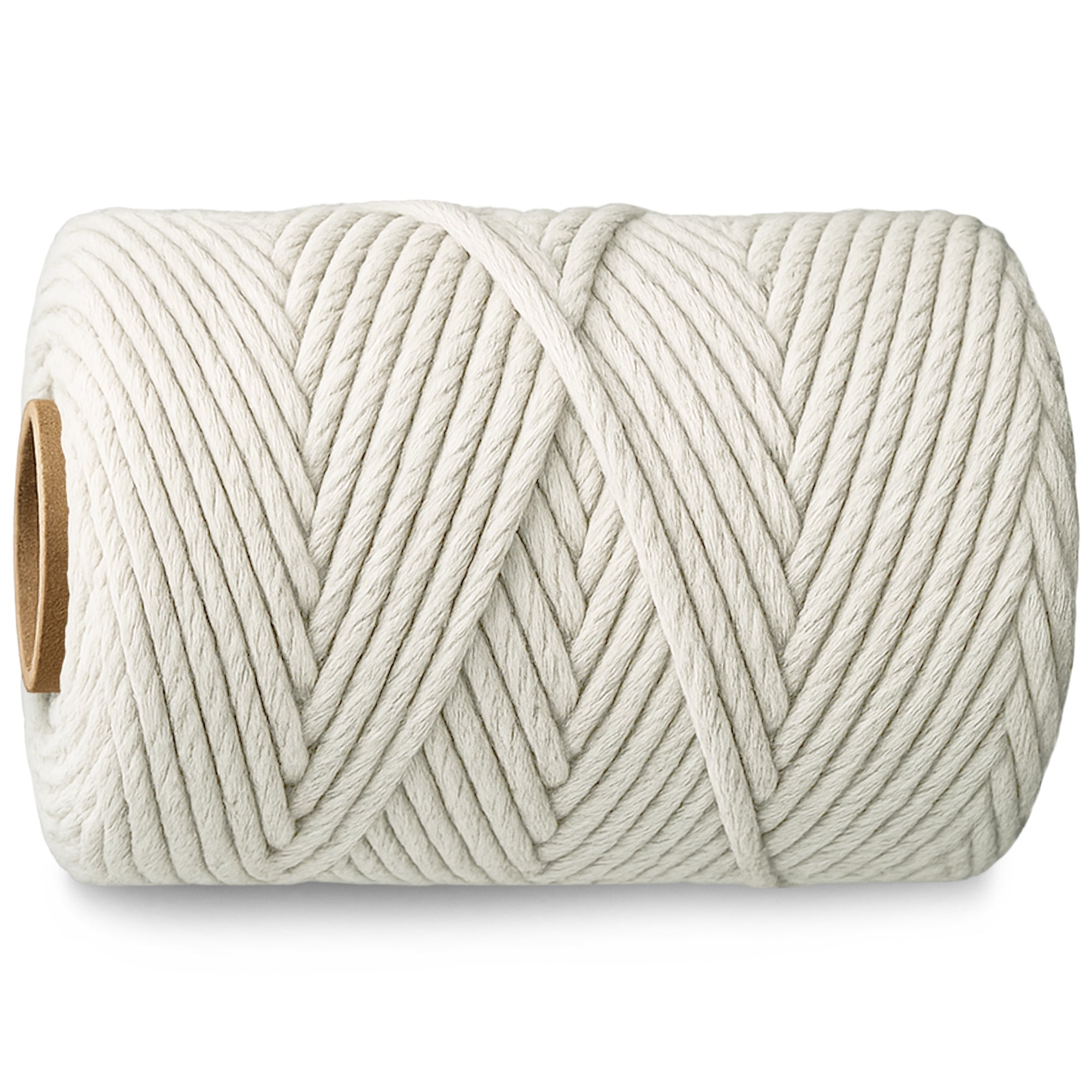 Rope Cotton 3/16" 300 feet Natural - image 1