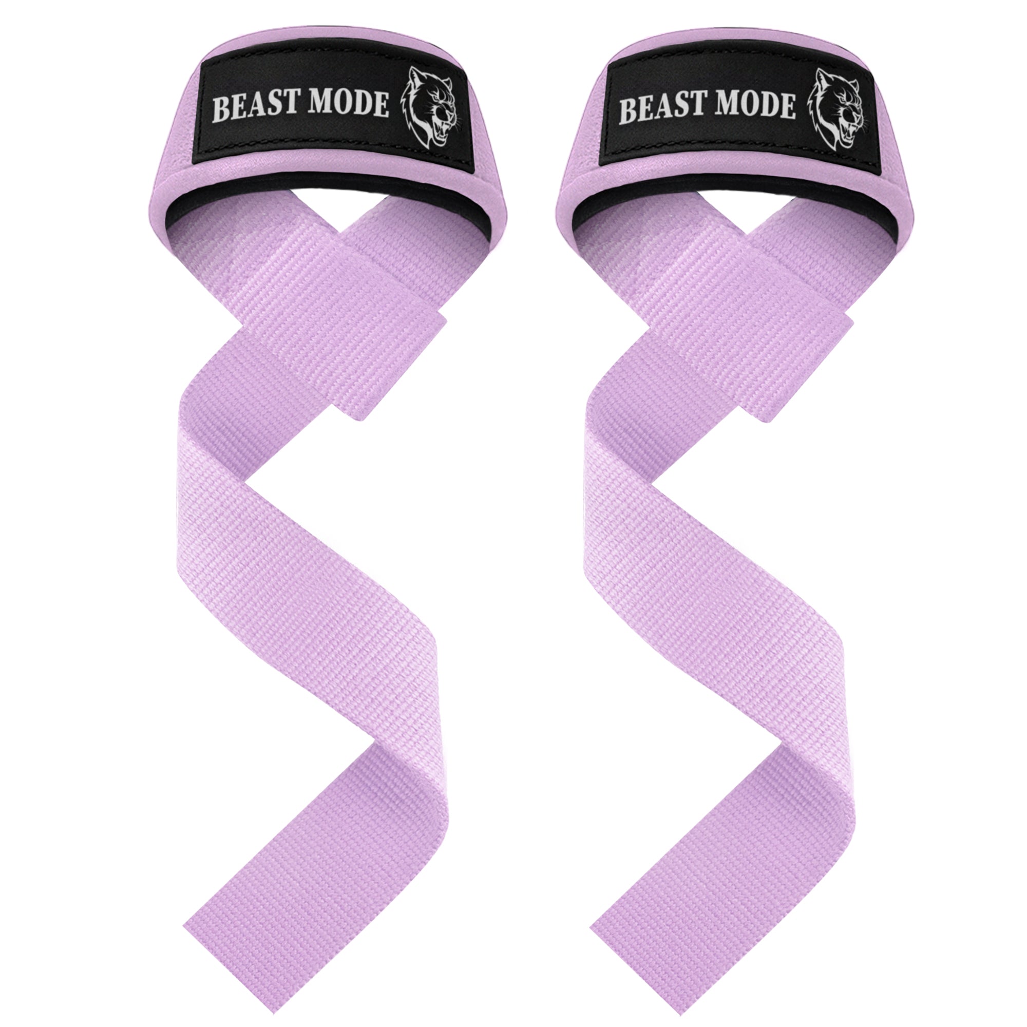 Wrist Straps – Beast Mode – Pink - image 1