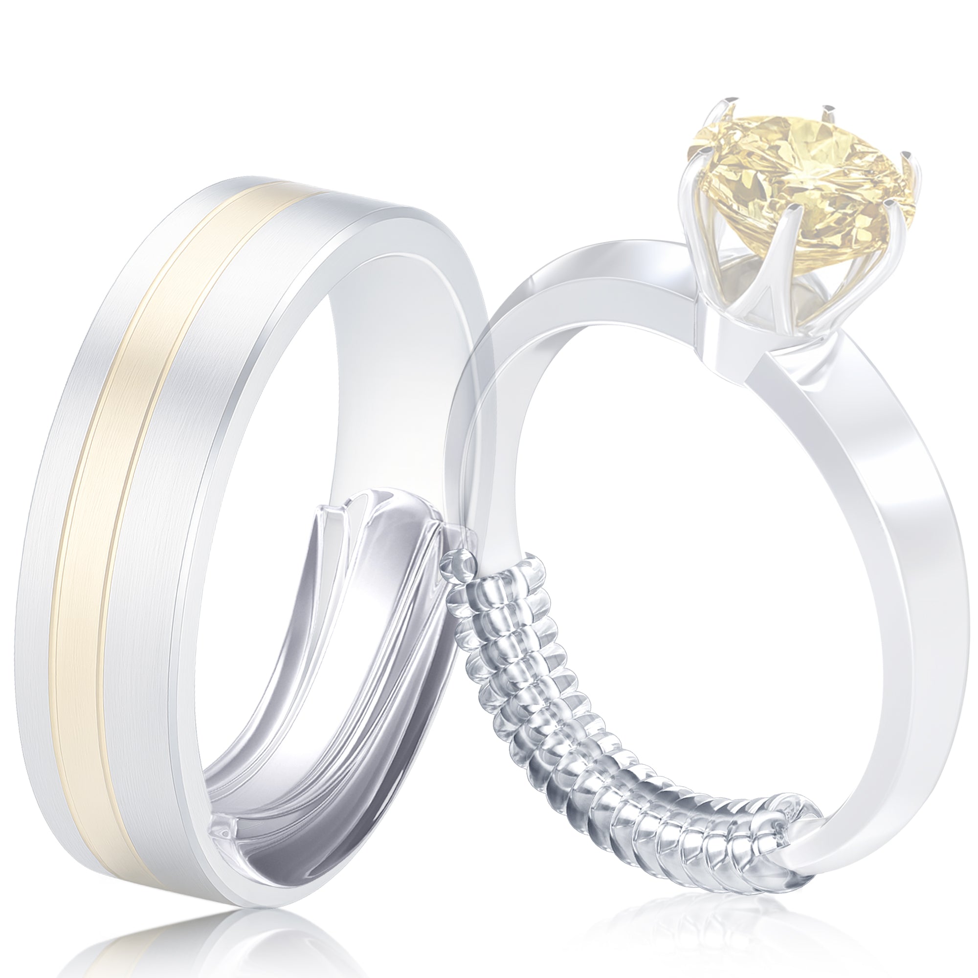 Ring Size Adjuster - S-M - image 1